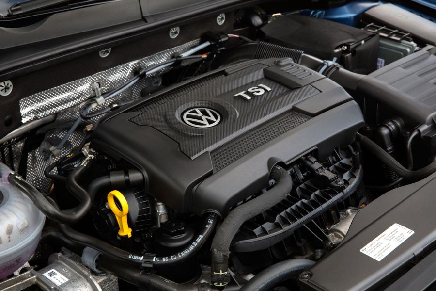  Volkswagen Golf SportWagen 2015 года  (US) (фото 11 из 25)